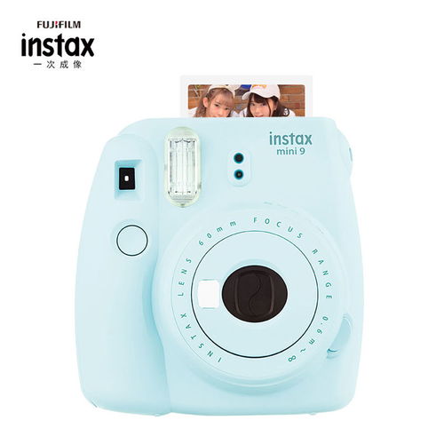 富士instax mini 9 一次成像相機(jī)的魅力，記錄生活的即時(shí)樂趣